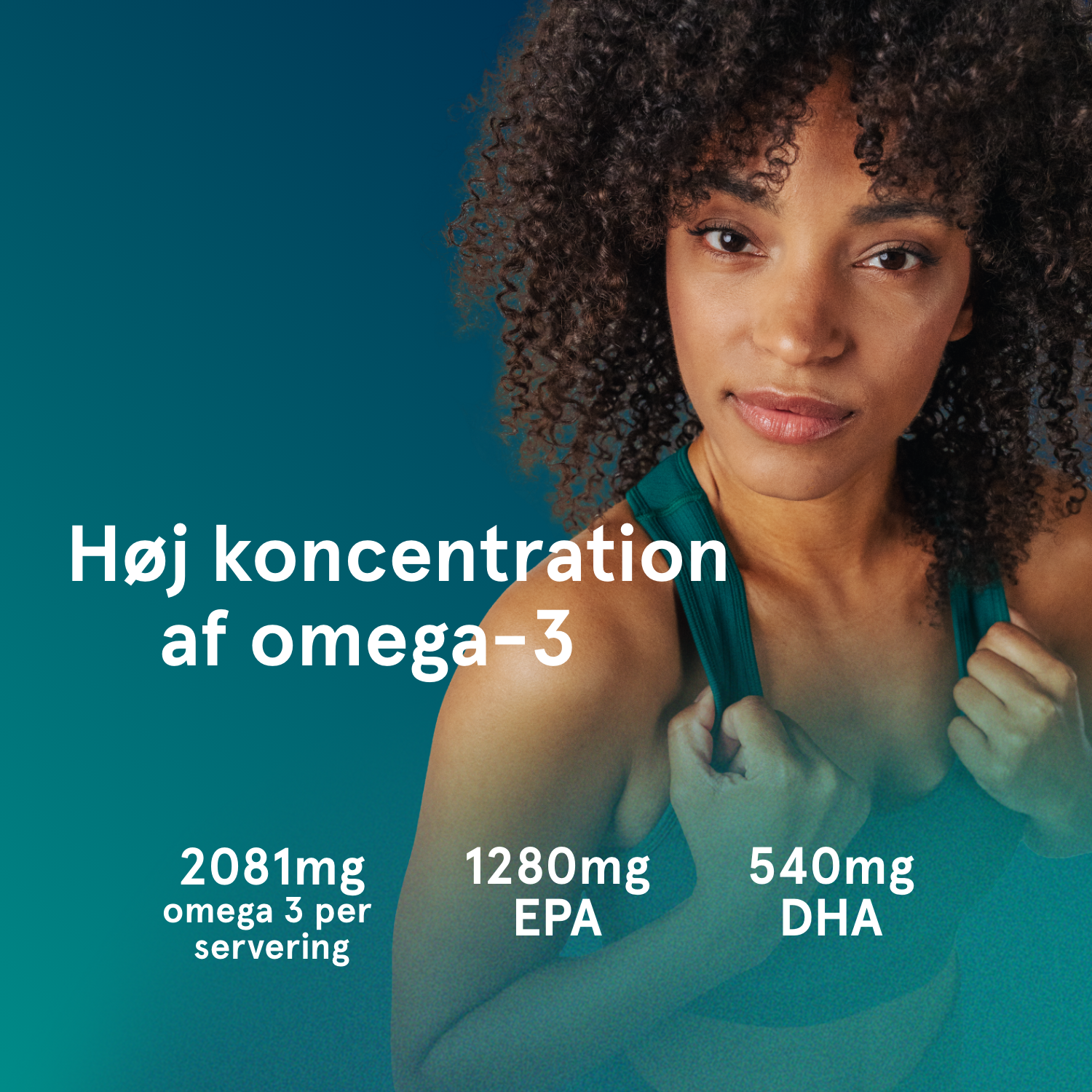 O3L - Flydende Fiskeolie